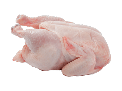 Atvėsinti viščiukai broileriai ~15 kg