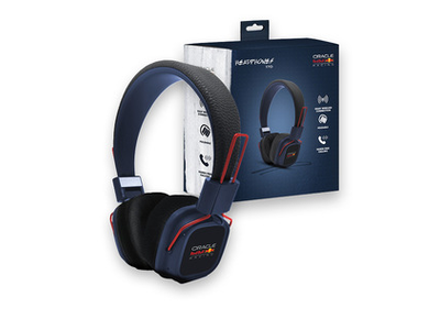Belaidės ausinės RED BULL RACING 170, 1 vnt.