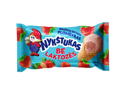 Br. sk. plomb. be lakt. NYKŠTUKAS, 130ml/72g