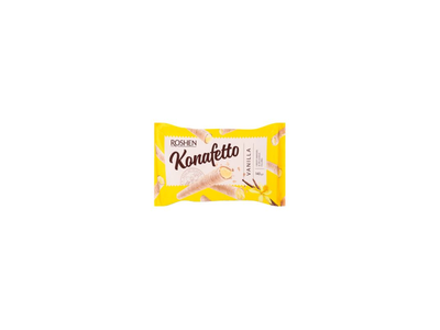 ROSHEN Konafetto Wafer Roll Vanilla 140 g