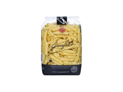 Kietagrūdžiai makaronai GAROFALO, vamzdeliai, 500 g