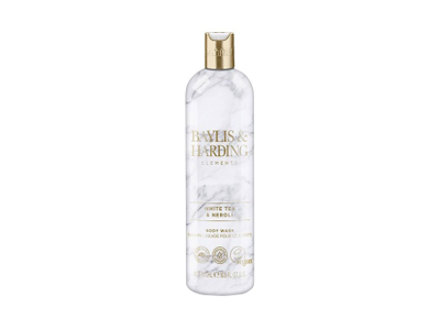 BAYLIS & HARDING kūno prausiklis ELEMENTS WHITE TEA & NEROLI, 500 ml