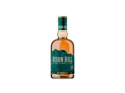Amerikietiškas viskis BISON HILL, 700 ml