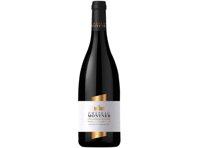 Chateau Montner Cotes du Rousillon 0,75 l