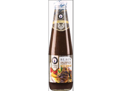 Padažas THAI DANCER, Black Pepper Stir-fry, 300 ml