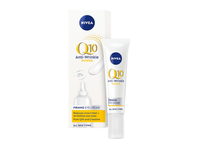 Paakių kremas NIVEA VISAGE Q10, 15ml