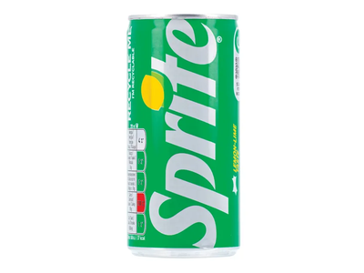Gazuotas gaivusis gėrimas Sprite , 0,2L