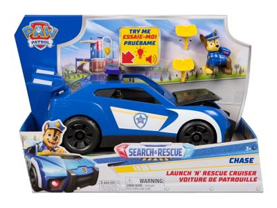 Kruizas Launch & Rescue PAW PATROL