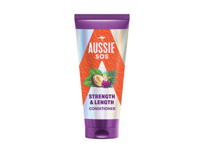 Plaukų kondicionierius AUSSIE SOS Strength&Length, 200 ml