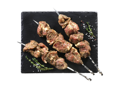 S.marin. GRAIKIŠKAS kiaul.sprand. šašlyk.,1kg