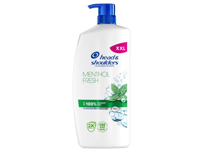 Plaukų šampūnas HEAD&SHOULDERS Menthol, 800 ml