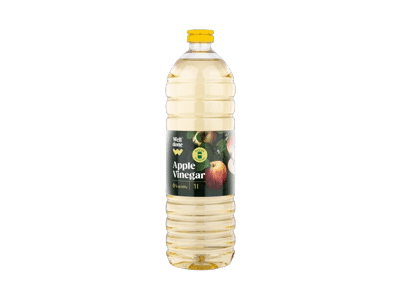 Obuolių actas WELL DONE, 6 %, 1 l