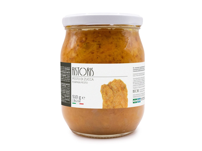 Moliūgų pesto RISTORIS, 510 g