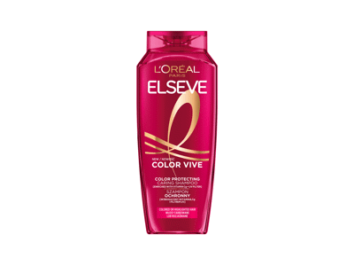 ELSEVE  šampūnas 400ml