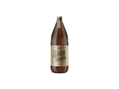 RINKUŠKIŲ SENO RŪSIO alus, 1 l