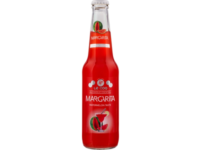 Alkoholinis kokteilis, LECOQ Margarita, 4.7% 0,33 L, butelis D