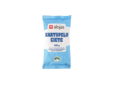 Bulvių krakmolas ALOJA STARKELSEN, 400 g