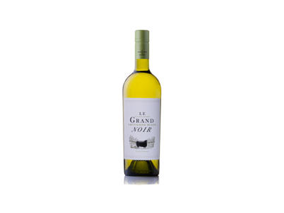 Baltasis sausas vynas LE GRAND NOIR, 750 ml