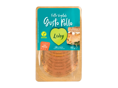 Veganiški pjausniai vištienos stiliaus, 90 g