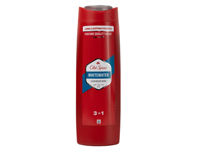 Vyr. dušo želė OLD SPICE WHITEWATER, 400ml
