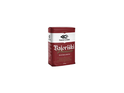 BAJORIŠKI kvietiniai miltai (405C), 1750 g