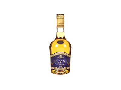 Slyvų likeris STUMBRAS, 38 %, 0,5 l