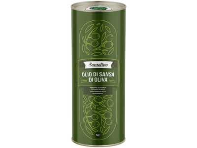 Santolino Pomace Alyvuogių aliejus 1 l