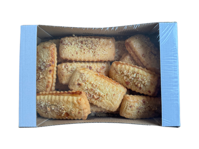 Sausainiai SMĖLIO JUOSTA, 600 g