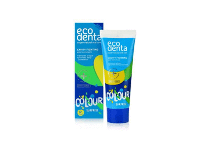 Dantų pasta ECODENTA, 75 ml