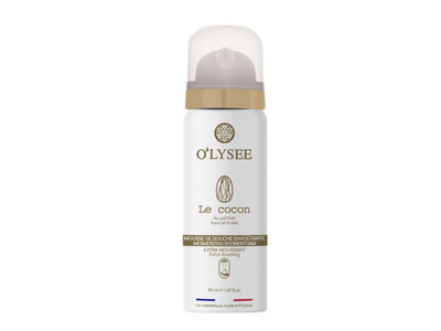 O'LYSEE dušo putos LE COCON, 50 ml