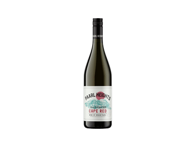Raudonasis sausas vynas PAARL HEIGHTS DROE, 750 ml