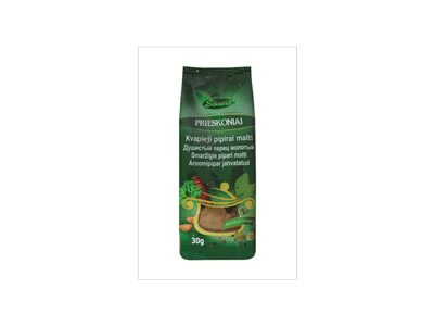 Malti kvapieji pipirai SAUDA, 30 g