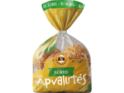 Sumuštinių bandelės su sūriu GARDĖSIO, 200g