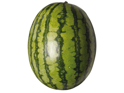 Nepjaustytas arbūzas, 1 kg