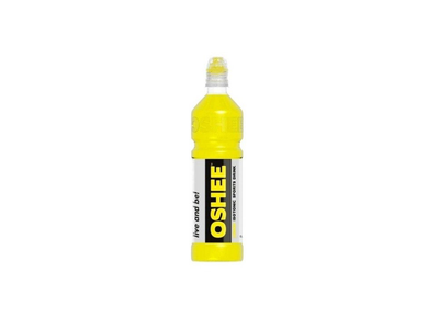 Izotoninis gėrimas OSHEE LEMON, 750 ml
