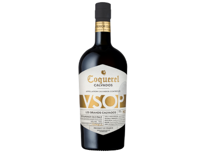 Kalvadosas COQUEREL VSOP, 40%, 0,7 l