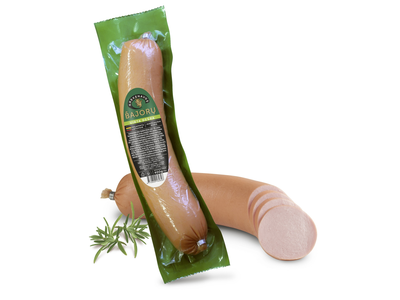 Virta dešra KREKENAVOS Bajorų, vakuume, a.r., 400 g
