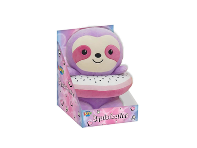 Pliušinis žaislas LUNA TINGINYS, 21cm