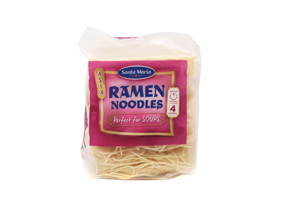 Ramen makaronai SANTA MARIA, 200g