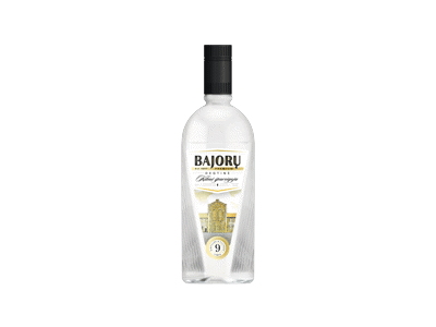 BAJORŲ premium degtinė, 500 ml