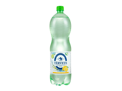 Gėrimas TÉRVETE LEMON-LIME, 1,5 l