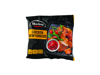 Šaldyta paniruota vištienos filė, forminė,  500 g