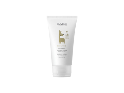 BABÉ atkuriamasis balzamas PEDIATRIC kūdikių ir vaikų veido odai, 50 ml