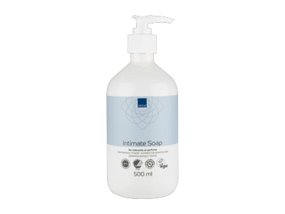 Intymiosios higienos prausiklis ABENA, 500 ml