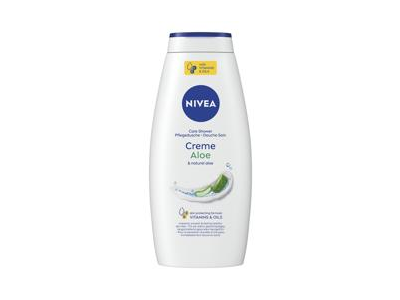 NIVEA dušo želė CRÈME ALOE 750ml