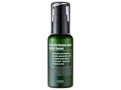 Veido serumas Purito Centella Green Level, 60 ml