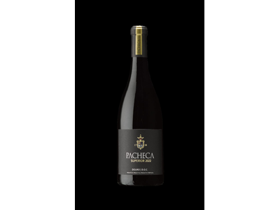 Vynas PACHECA, Superior, raudonas, sausas, 13,5%, 0,75 l