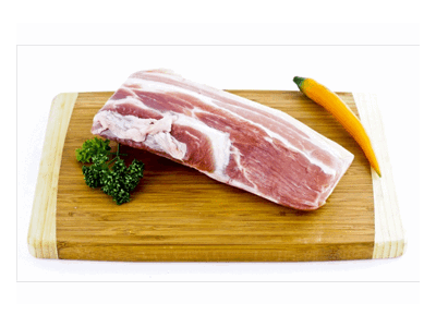 Kiaulienos paslėpsnis su oda MEISTRO KOKYBĖ, atšaldytas, 1 kg