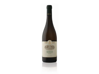 Vynas, WINE MAN, Tsinandali, sausas, baltas, 12%, 0,75l