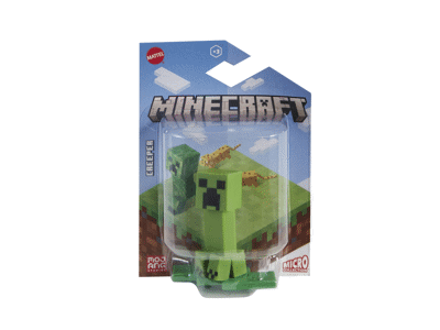 „Minecraft“ mini figūrėlės